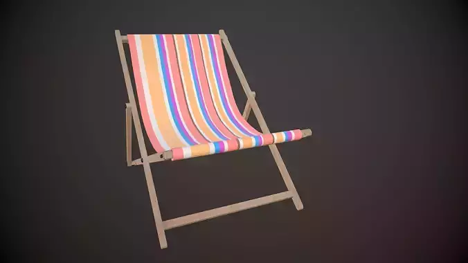 Beach chair
