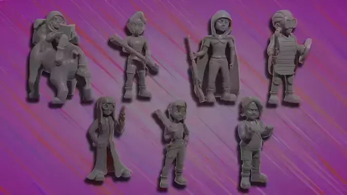 TableTopKidz Apocalypse