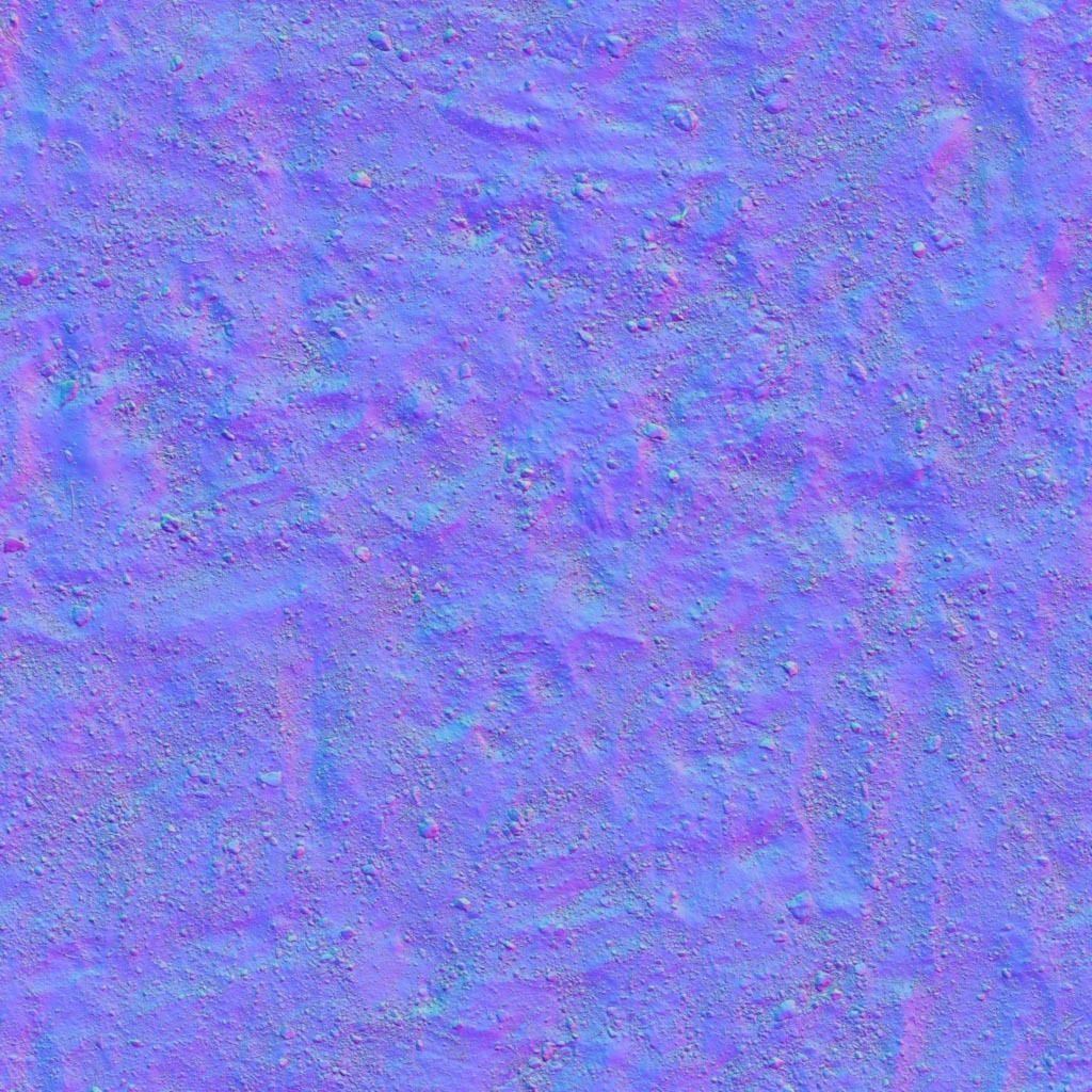 HOTEL LOBBY 3D model_4