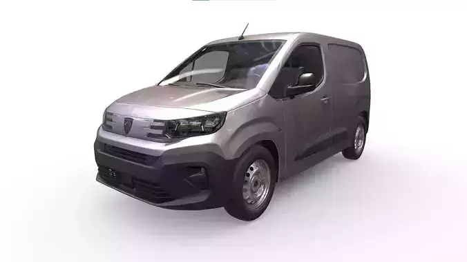 Peugeot Partner 2024