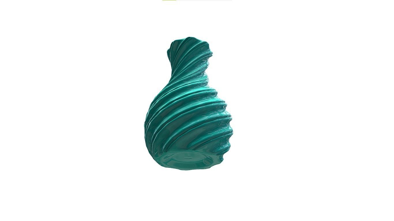Vases 3D model_3
