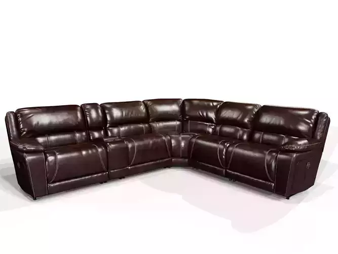 Five seater sofa
