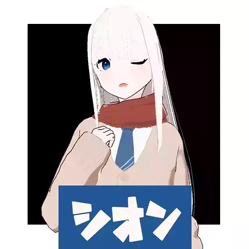 Original 3D Models Sion