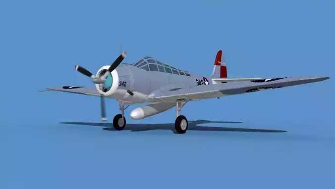 Douglas TBD-1 Devestator V14