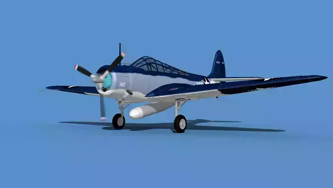 Douglas TBD-1 Devestator V15