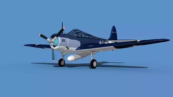 Douglas TBD-1 Devestator V16