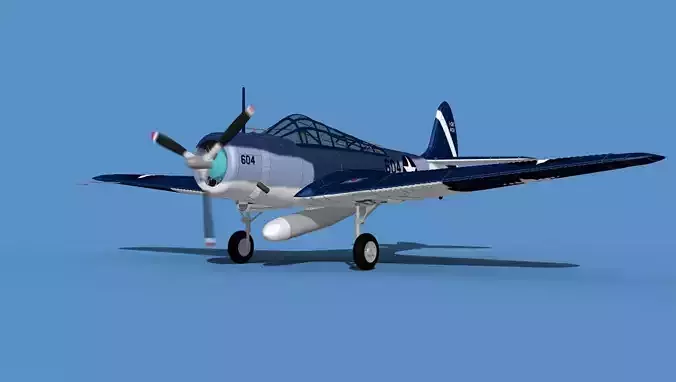 Douglas TBD-1 Devestator V17