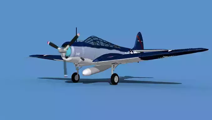 Douglas TBD-1 Devestator V18