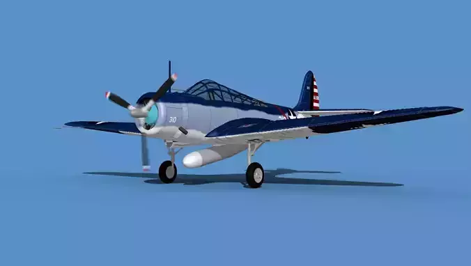 Douglas TBD-1 Devestator V19