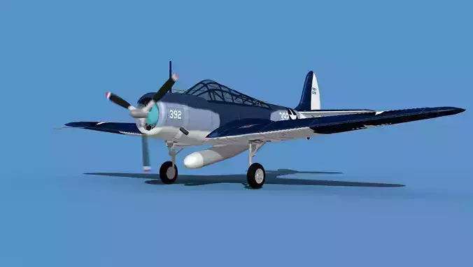 Douglas TBD-1 Devestator V20