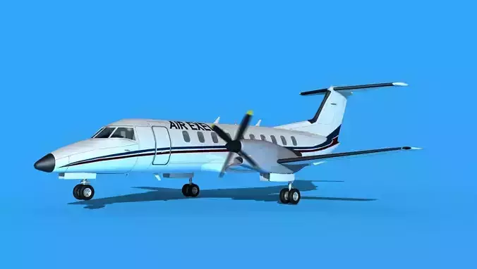 Embraer EMB120 Air Excel