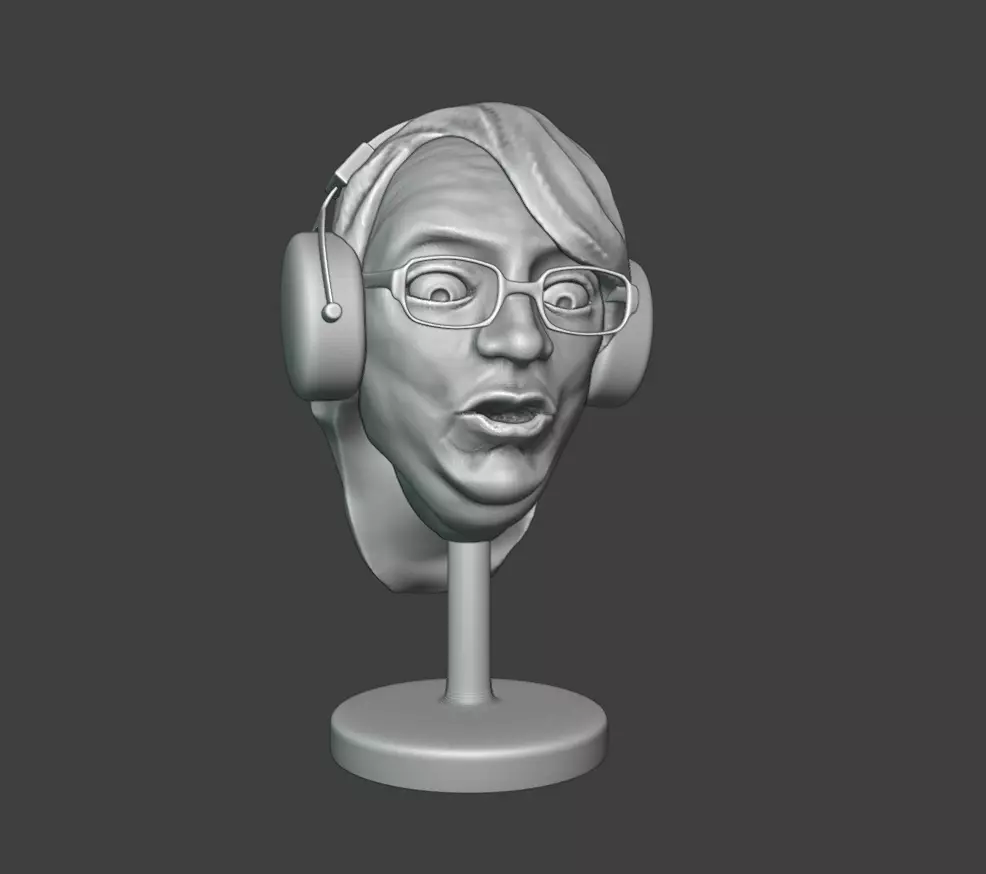 Thorpog 3D Free 3D print model