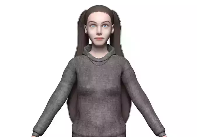 standard basic woman V24125 