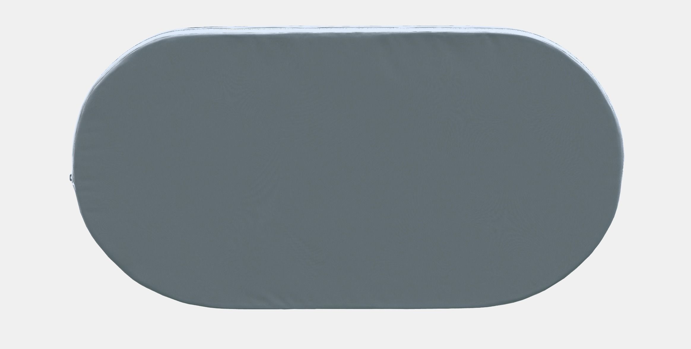 ALSKVARD Mattress for bassinet Low-poly 3D model_13