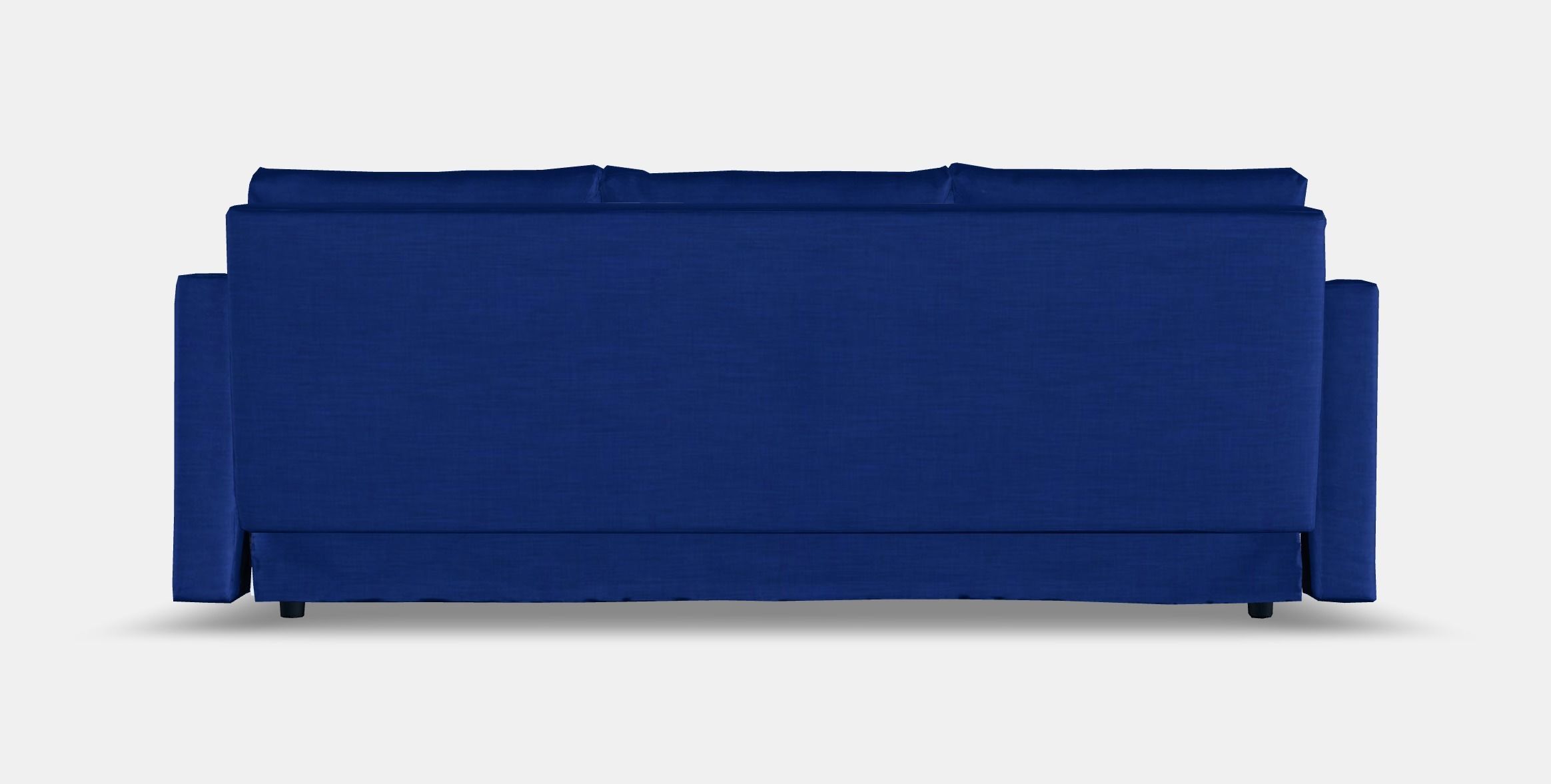 FRIHETEN 3-seat sofa-bed Low-poly 3D model_15