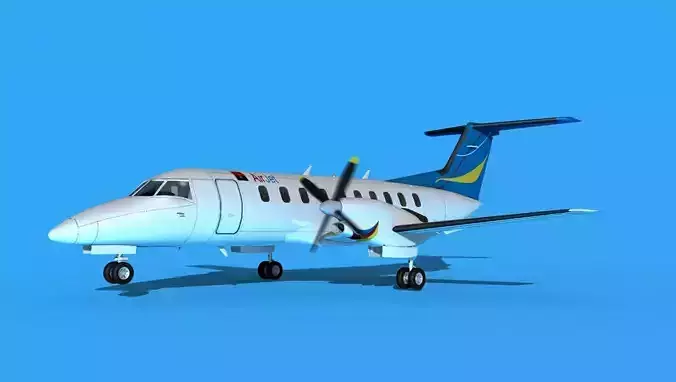Embraer EMB120 Air Jet