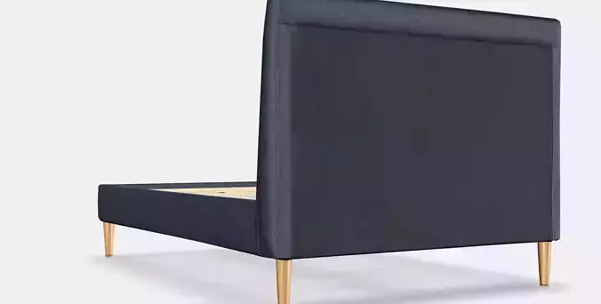 IDANAS Upholstered bed frame 3