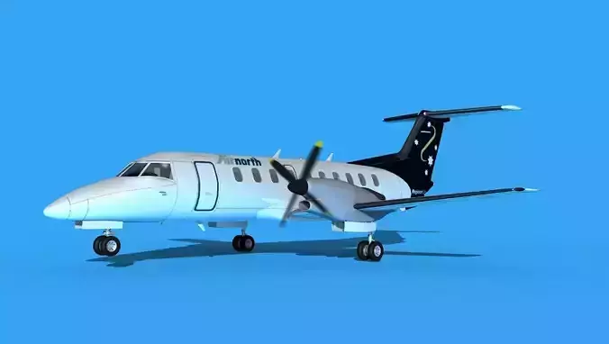 Embraer EMB120 Airnorth Australia