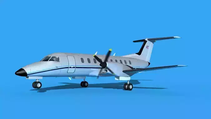 Embraer EMB120 Ameriflight