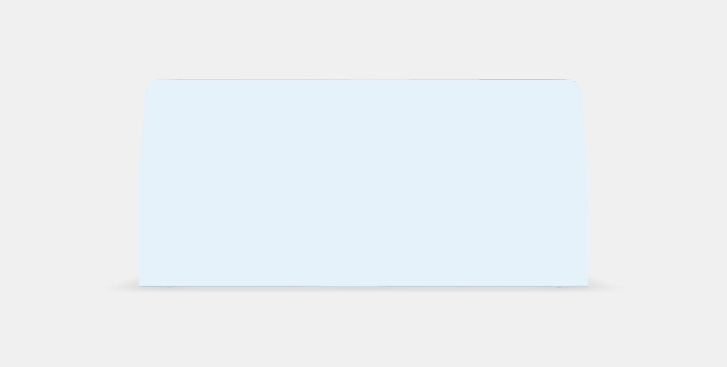 ASKVOLL Bed frame Low-poly 3D model_15