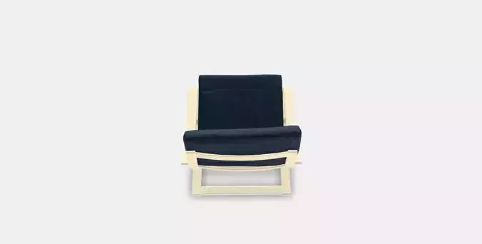 POANG Armchair 6