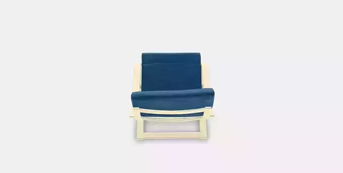 POANG Armchair 7
