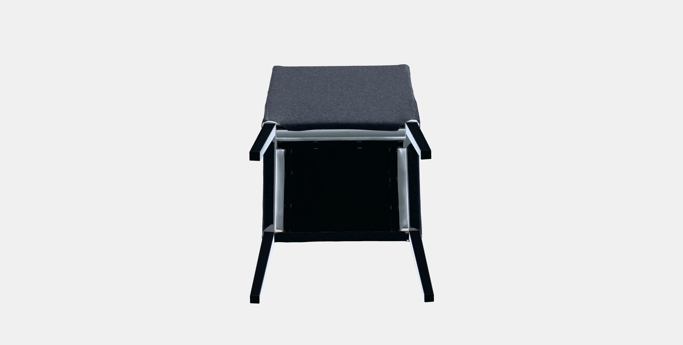 MARENAS Chair with armrests 1 Low-poly 3D model_8