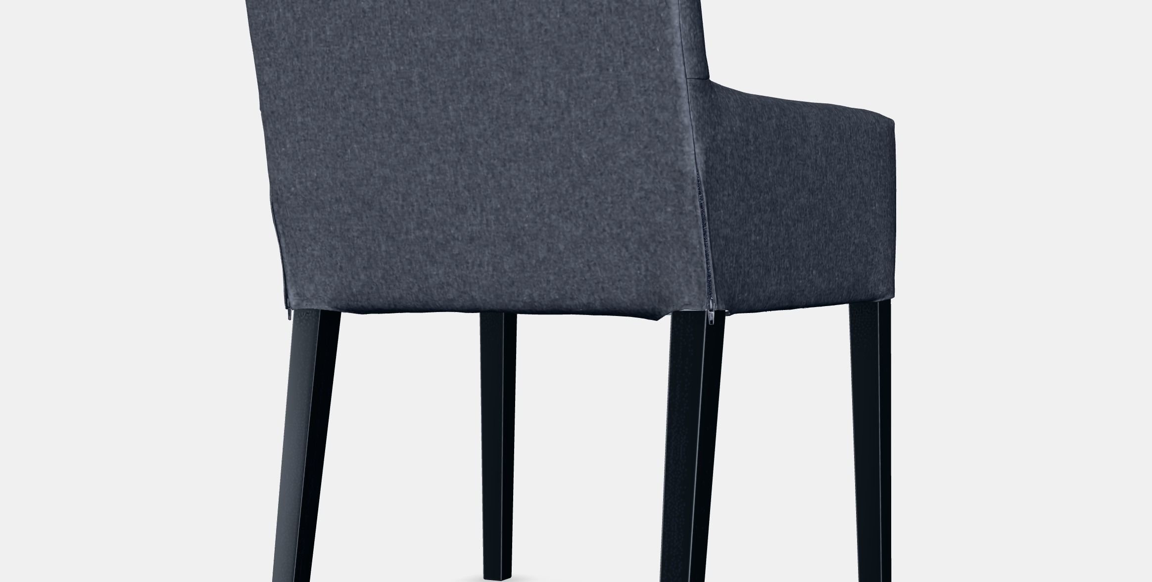 MARENAS Chair with armrests 1 Low-poly 3D model_6