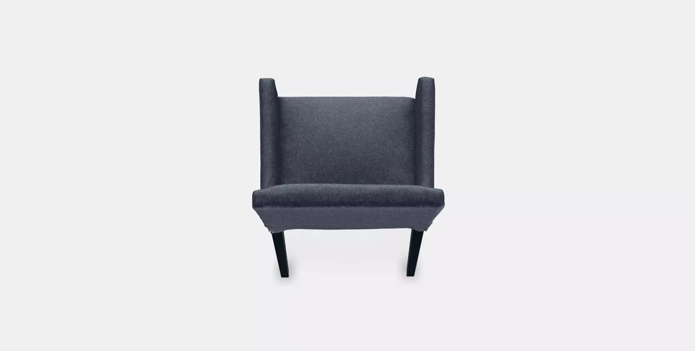 MARENAS Chair with armrests 1 Low-poly 3D model_0