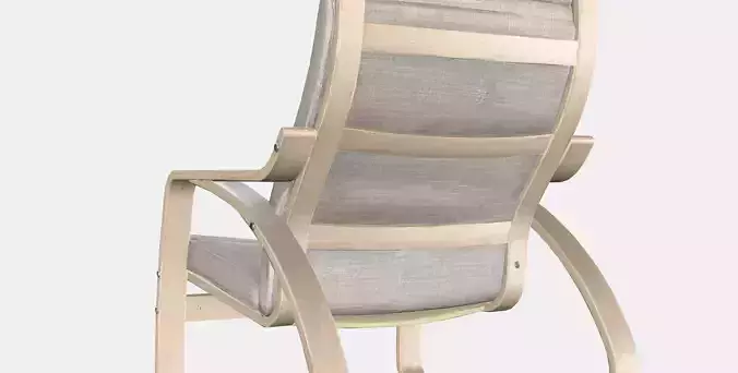 POANG Rocking-chair 1