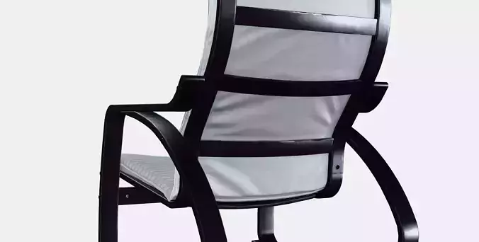 POANG Rocking-chair 7