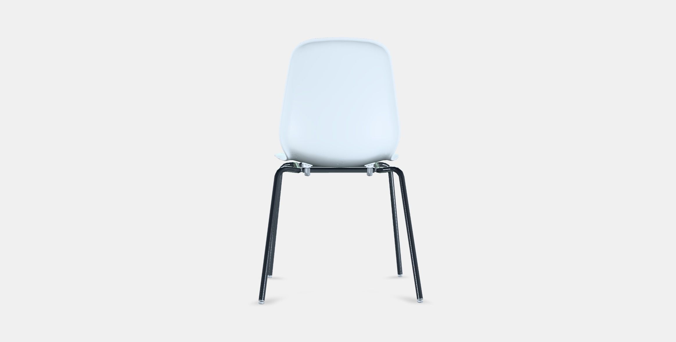 LIDAS Chair 1 Low-poly 3D model_14