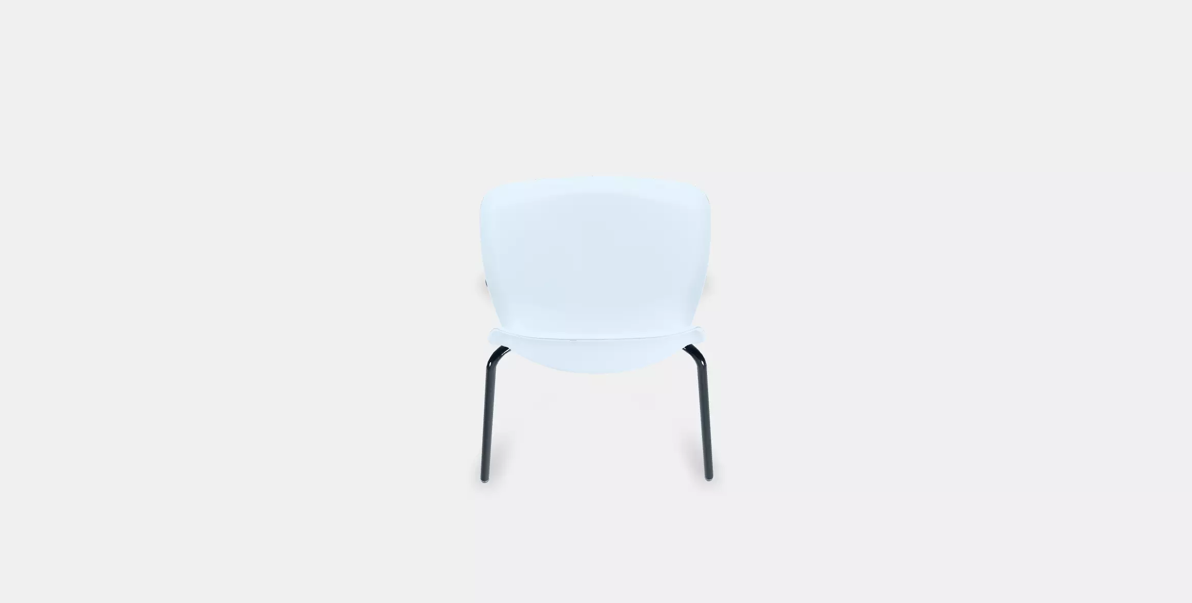 LIDAS Chair 1 Low-poly 3D model_0