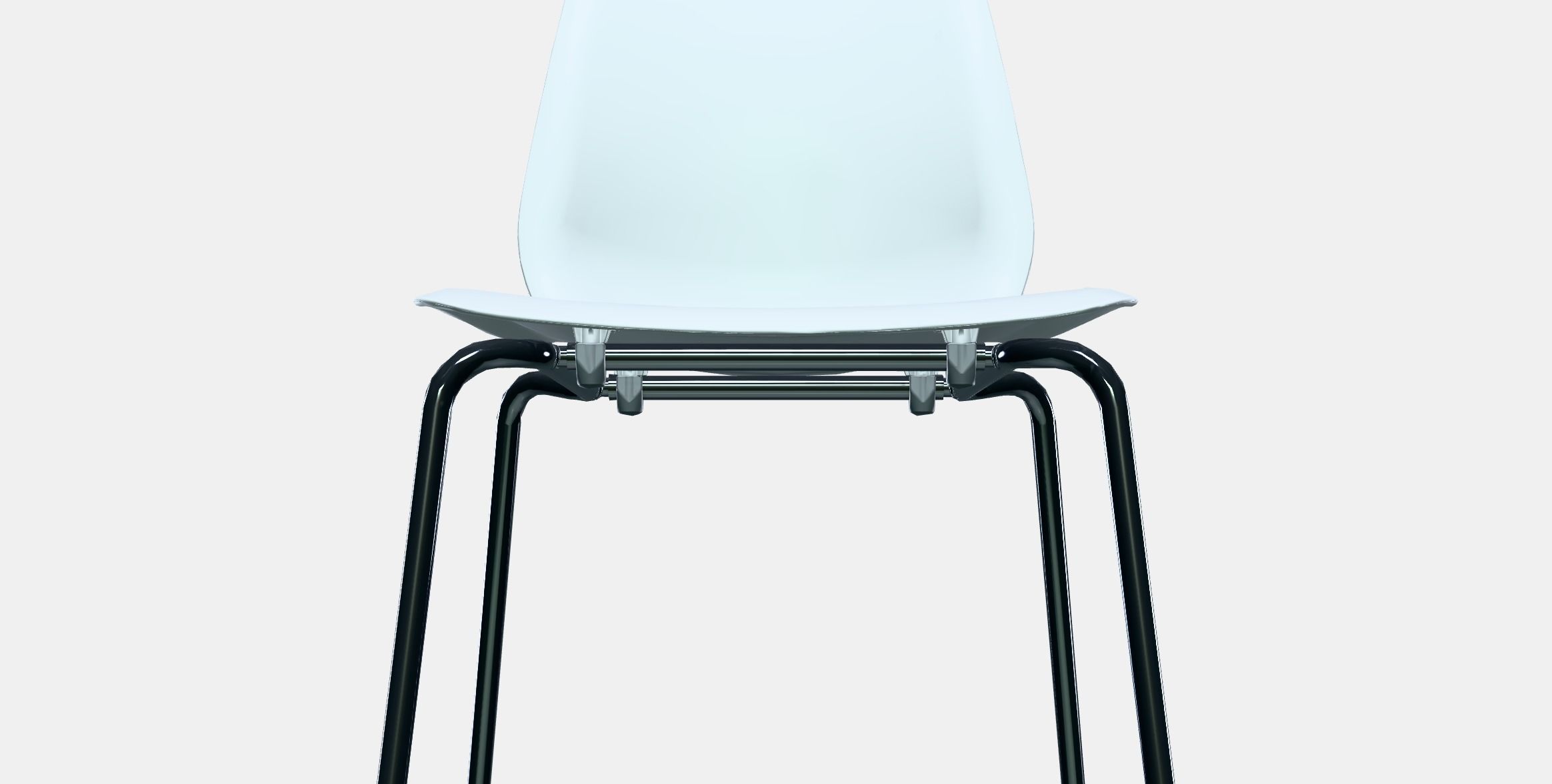 LIDAS Chair 1 Low-poly 3D model_11