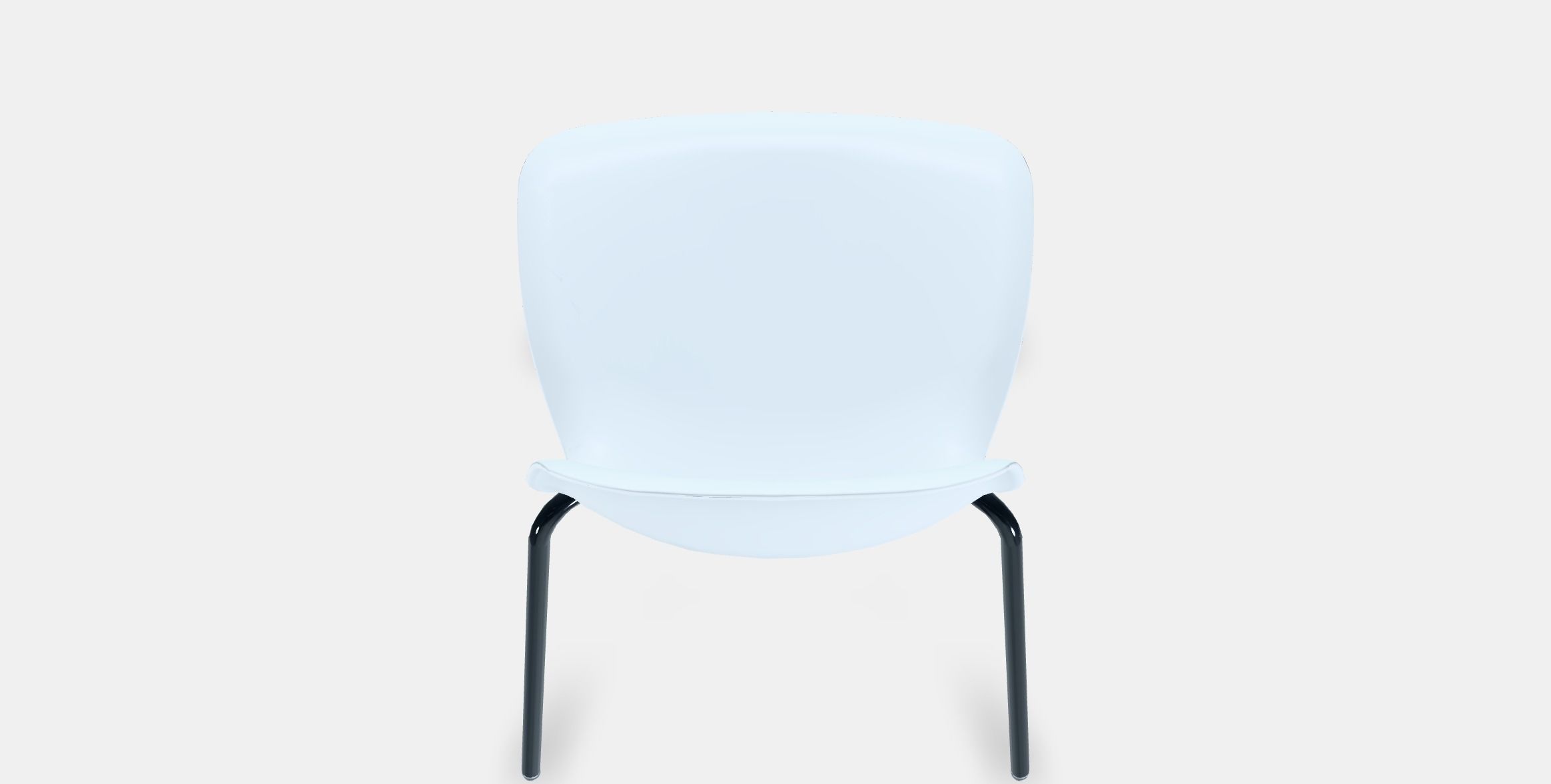 LIDAS Chair 1 Low-poly 3D model_4