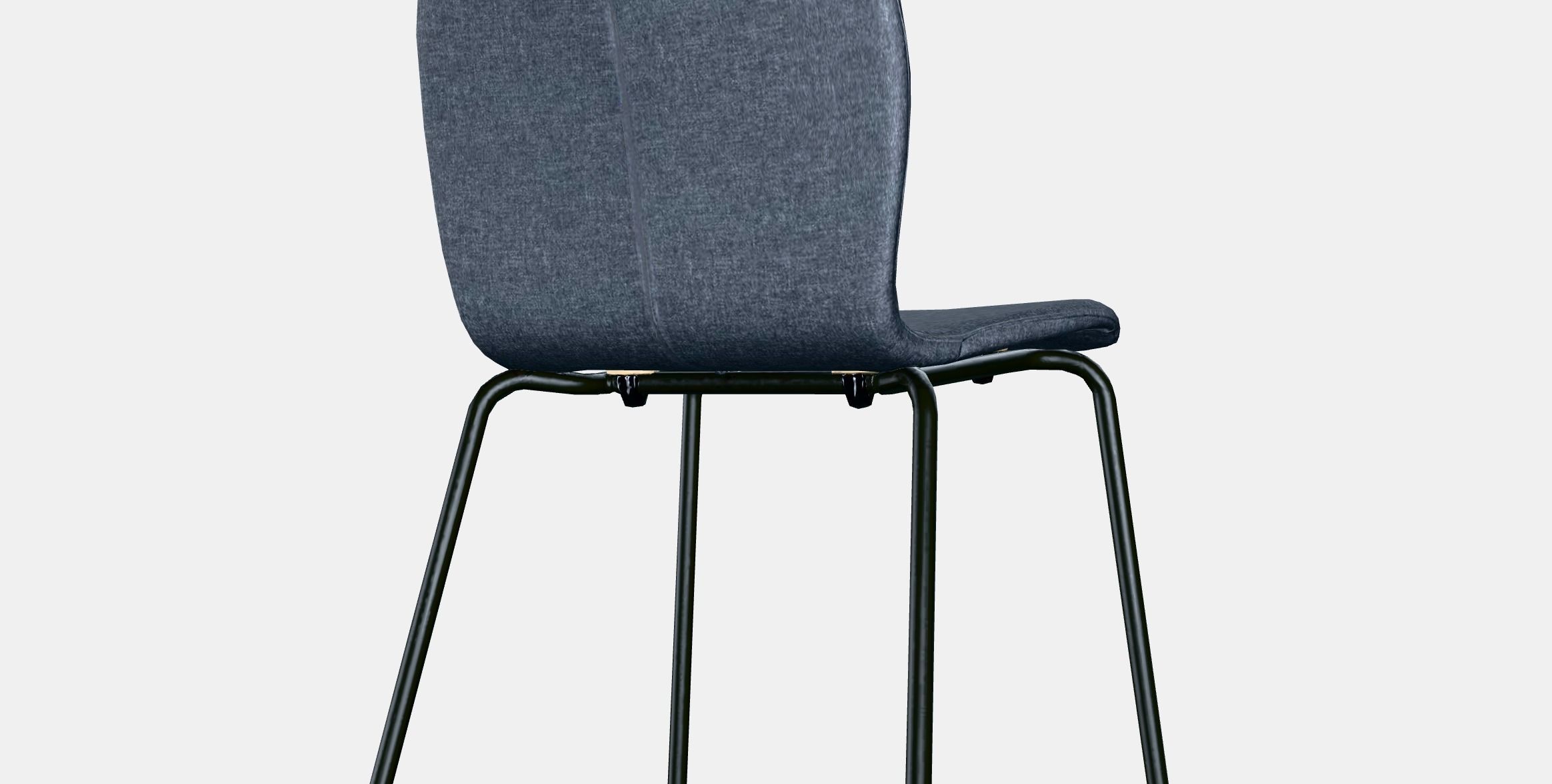 KARLPETTER Chair Low-poly 3D model_7