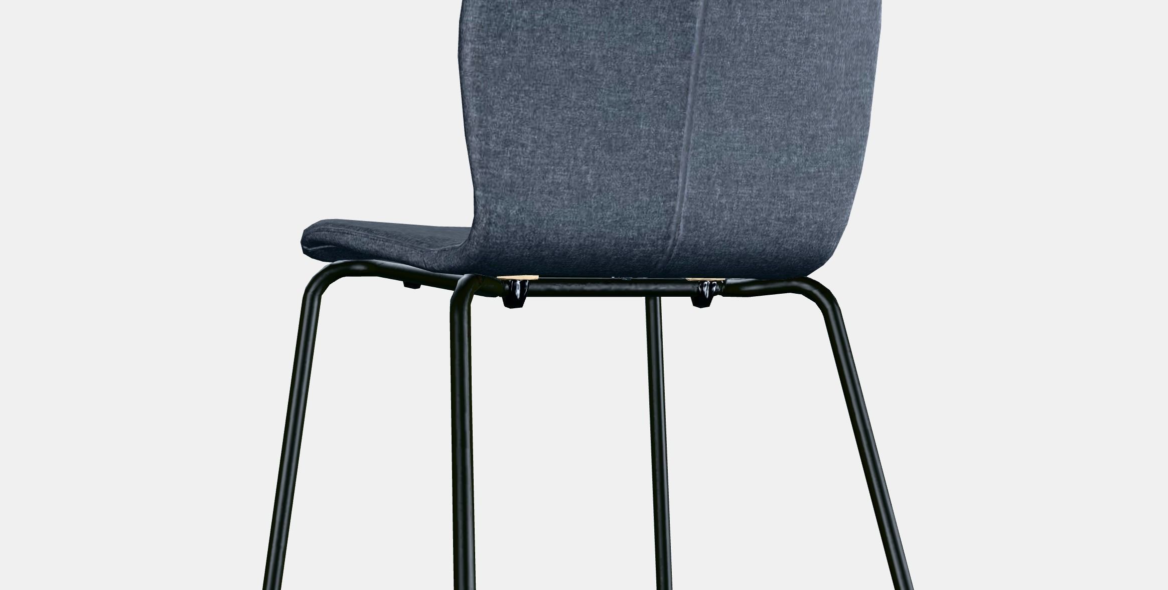 KARLPETTER Chair Low-poly 3D model_4