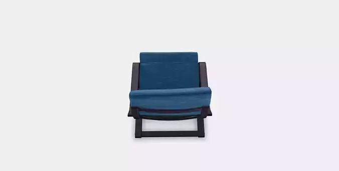 POANG Armchair 10
