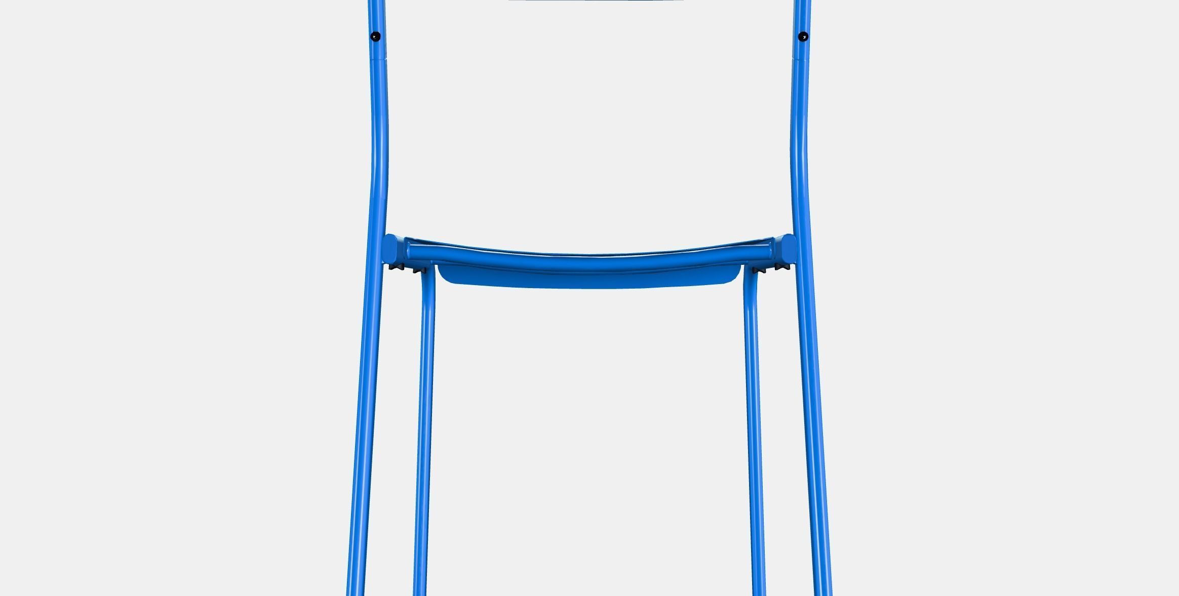 GENESON Chair 1 Low-poly 3D model_15