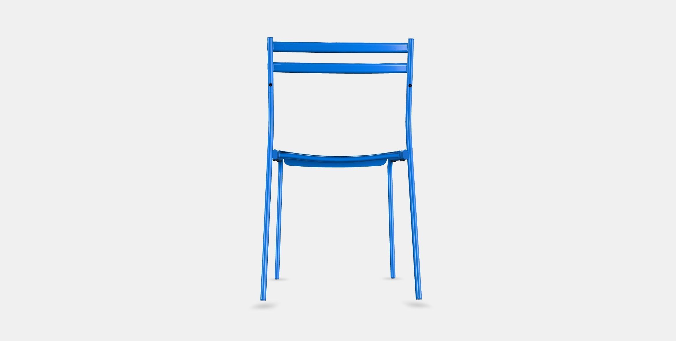 GENESON Chair 1 Low-poly 3D model_14