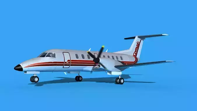 Embraer EMB120 Comair