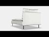 SODERHAMN Lounge chair 1 Low-poly 3D model_1