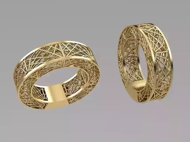 New Ring Design