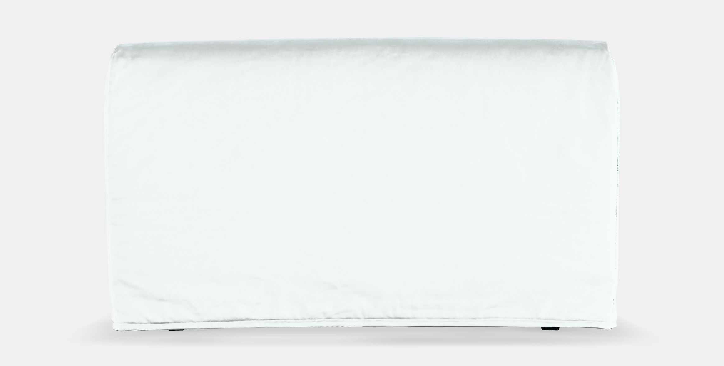 LYCKSELE Cover for 2-seat sofa-bed Low-poly 3D model_15