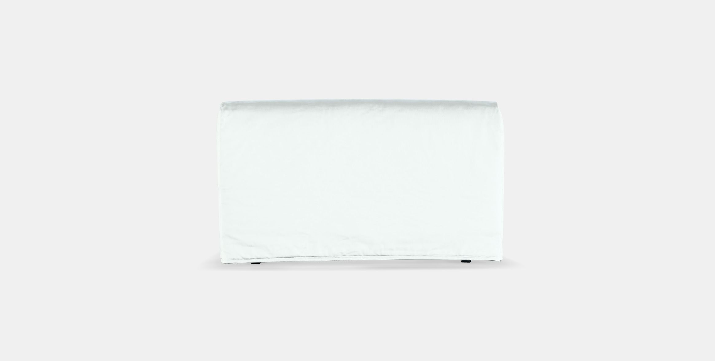 LYCKSELE Cover for 2-seat sofa-bed Low-poly 3D model_13