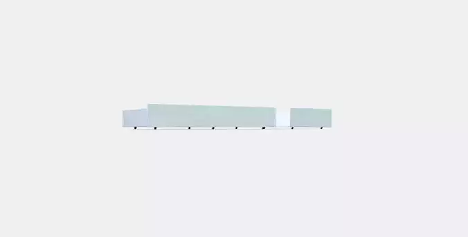 HEMNES Bed storage box set of 2