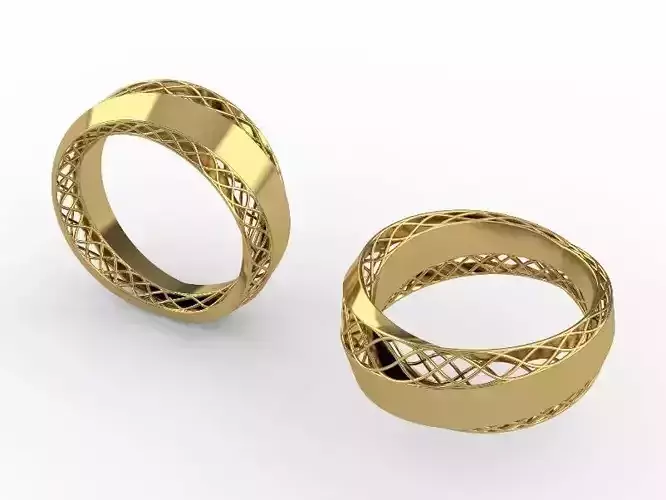Unique Ring Design New