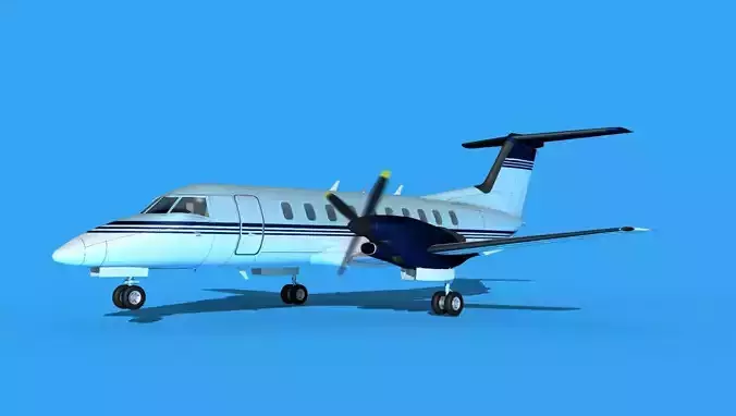 Embraer EMB120 Corporate 1