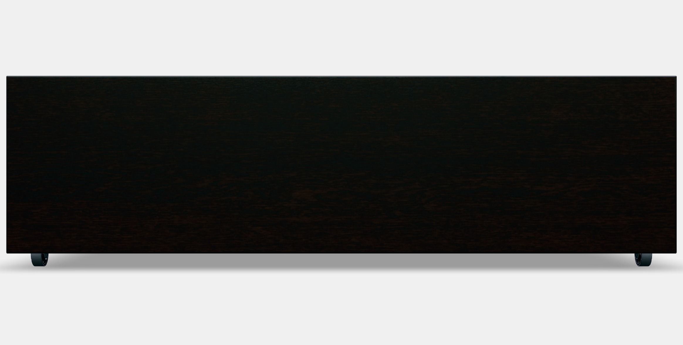 MALM Bed storage box for high bed frame 3 Low-poly 3D model_11