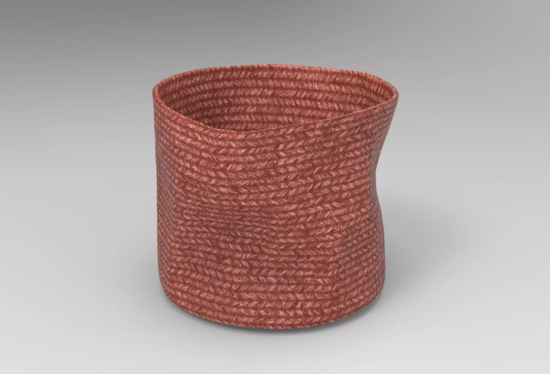 Grego Basket Low-poly 3D model_0